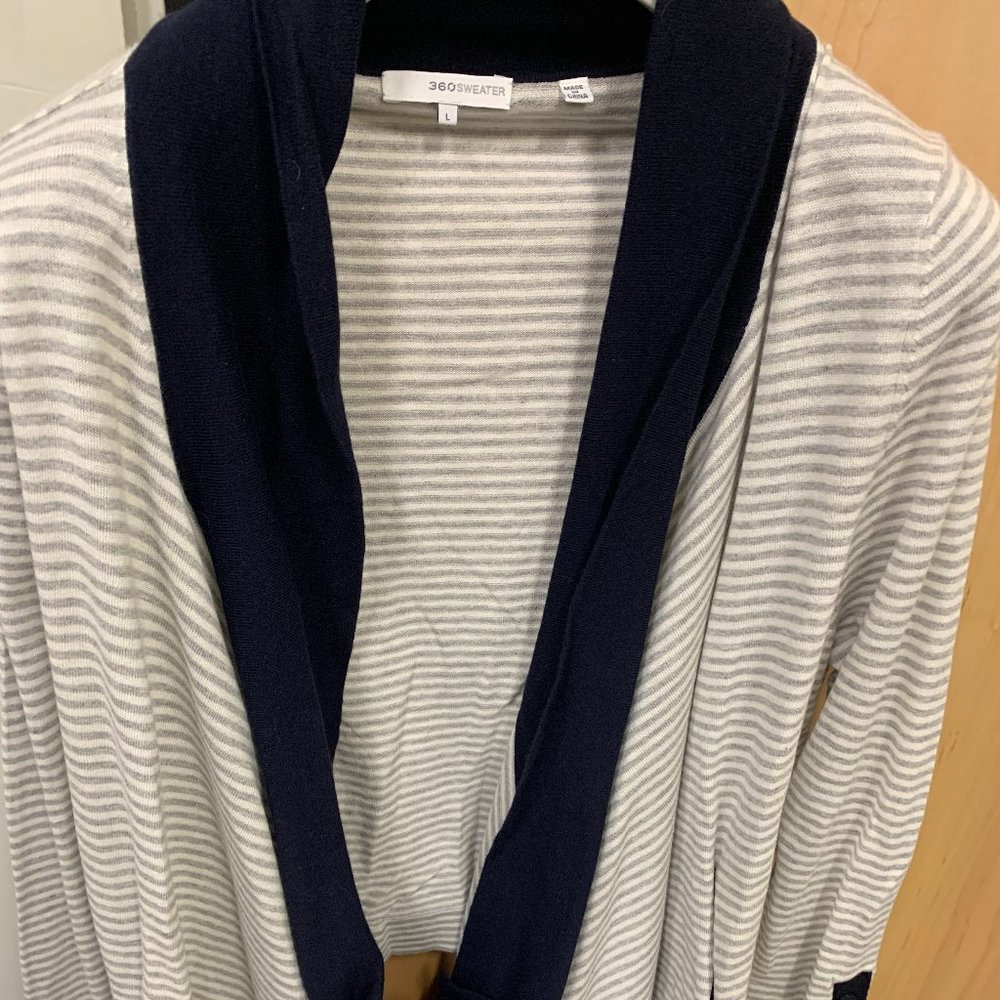 360 Sweater Jacket